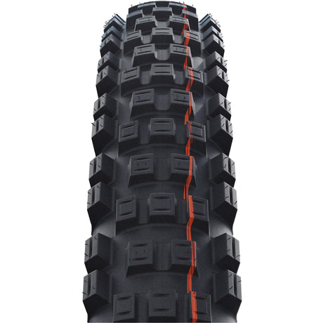 Schwalbe cubierta plegable eddy current gravitation pro 64-584 tlr negro