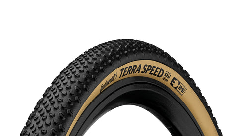 Banda plegable continental Terra Speed ​​Prot. 35-622 TR Black CR