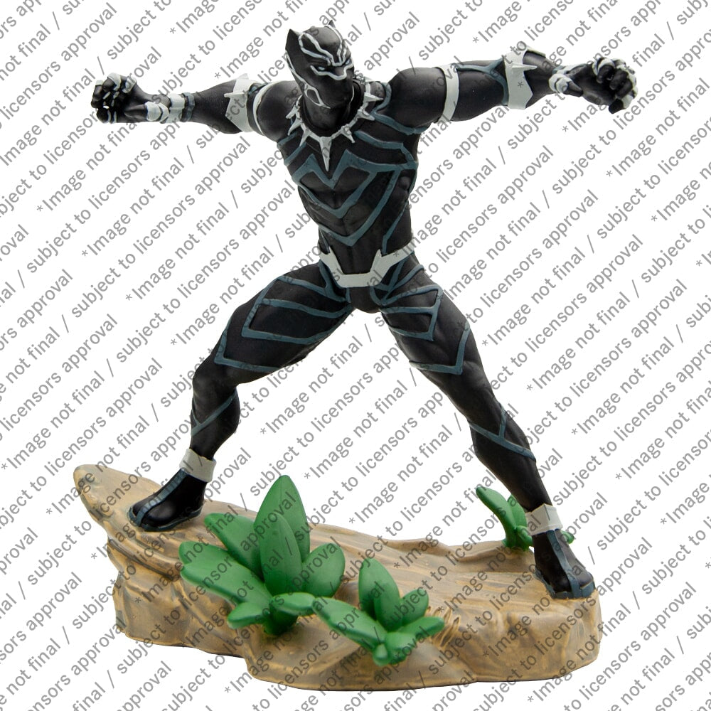 Bullyland marvel pantera negra gb (11276)