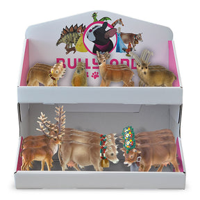 Animales alpinos de Bullyland (80900)