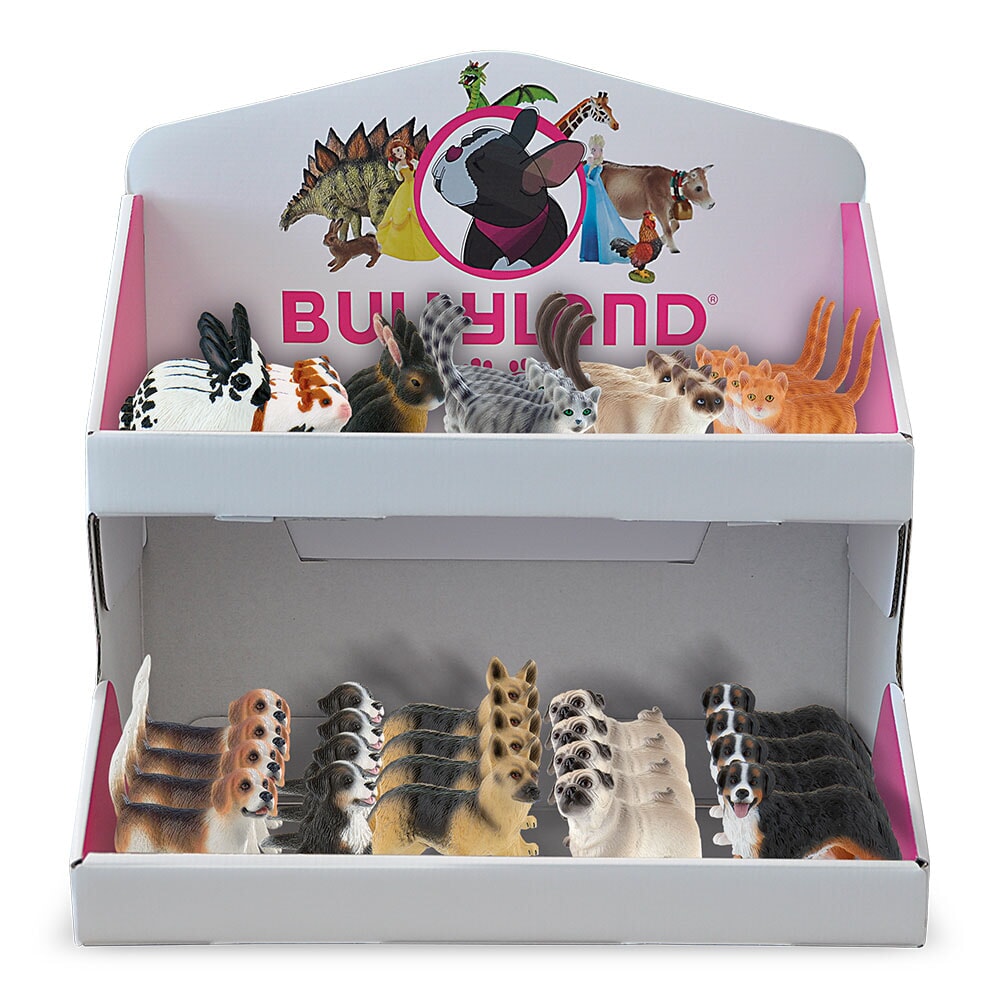 Mascotas de Bullyland (80901)