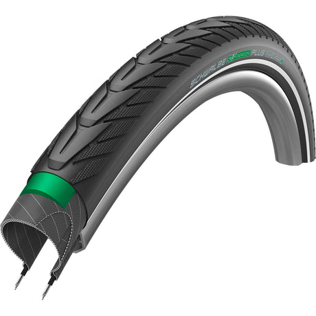 Schwalbe 25x neumático energizer plus 28 x 1,40 zw refl