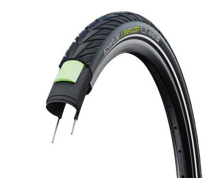 Schwalbe neumático energizer plus 55-622 zw refl