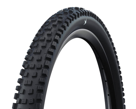 Schwalbe cubierta plegable nobby nic 57-622 tlr negro