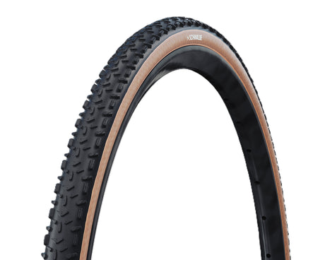 Schwalbe buitenband x-one r pro v-guard 33-622 zw trans vouw tlr