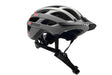 Casco bypoint s-ert fl 25 gris cemento m 54-58cm