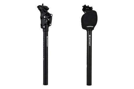 Bypoint zadelpen verend c-motion 27.2mm