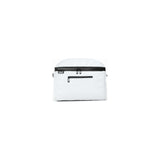 Bolso más refrigerador de basky bolso fresco blanco