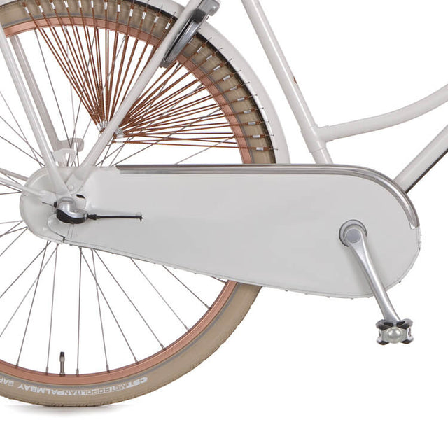 Cortina Chain Guard Lacquer tela U4 White Pearl 3V 3V