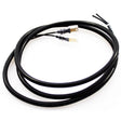 Cable luz trasera Bafang 790mm 43v
