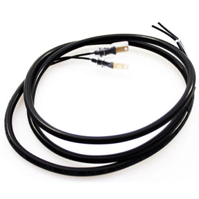 Cable luz trasera Bafang 790mm 43v