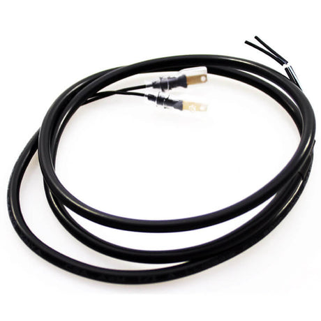 Cable luz trasera Bafang 790mm 43v