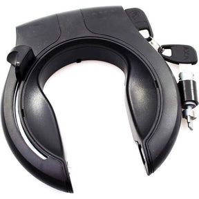 Cortina E-System ECOMO 2.5 LOQUERA DE ANILLO NEGRO