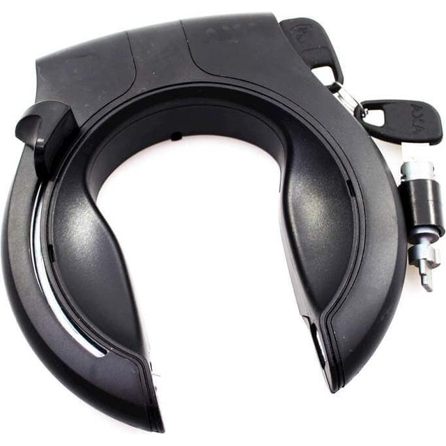 Cortina E-System ECOMO 2.5 LOQUERA DE ANILLO NEGRO