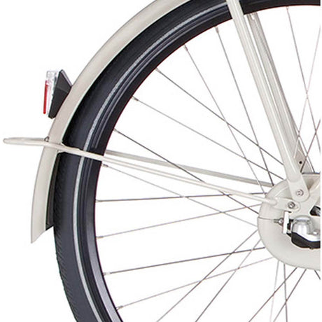 Cortina Fender Barra Trasero 28 U1 E-U1 Sombra blanca