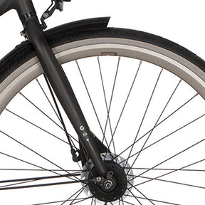 Cortina Fork Speed RB regaliz Matt