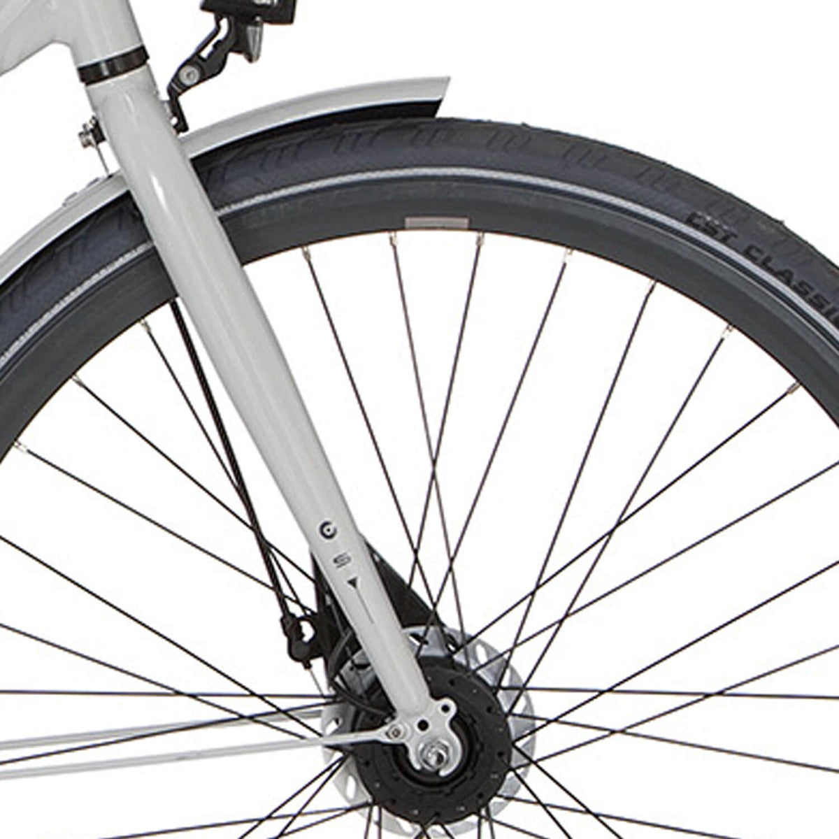 Cortina Fork Speed RB Ice Ball White