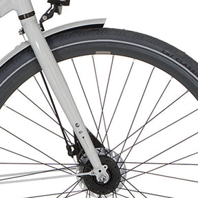 Cortina Fork Speed RB Ice Ball White