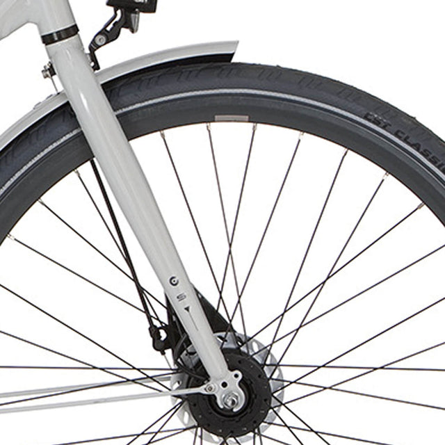 Cortina Fork Speed RB Ice Ball White