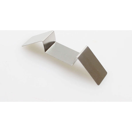 Soporte de guardabarros Cortina acero inoxidable l57 e-common
