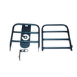 Cortina portador delantero Partes superiores E-U4 D Storm Blue Matt