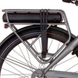Cortina Achterdrager E-Oocta Lead Metal Matt