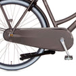 Cortina protector de cadena tela lacada u4 piedra mate 7v