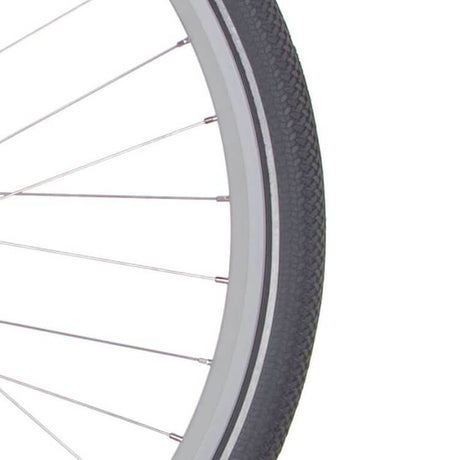 Cortina Velg J19Sz Mouse Gray Matt