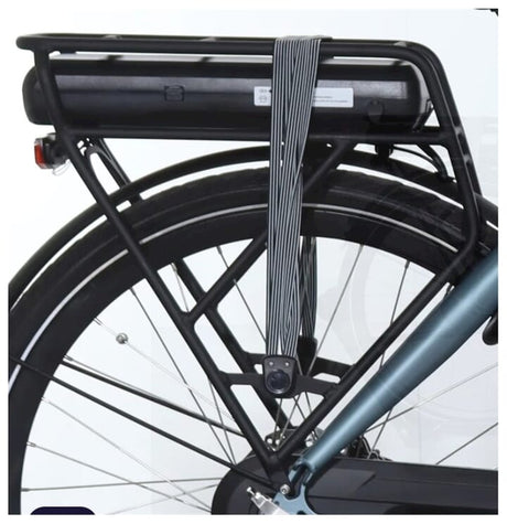 Cortina AchterDrager E-Octa Arrant Negro