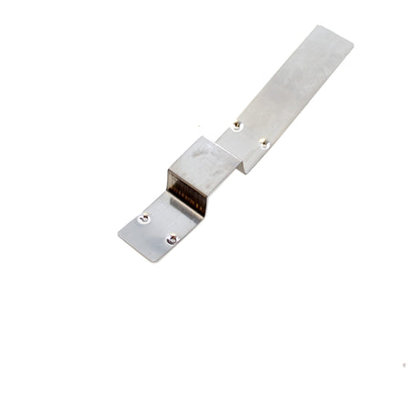 Soporte de guardabarros Cortina acero inoxidable l71 w11
