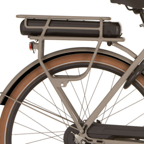 Cortina AchterDrager E-Foss MM Halva Gray Matt