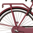 Cortina AchterDrager U4 50 Raspberry Matt