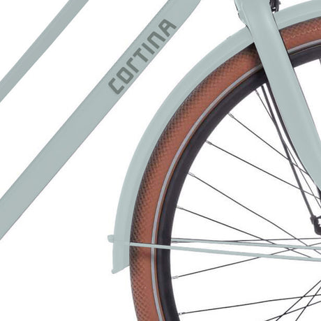 Cortina Fender para 28 Foss Blue Haze Matt