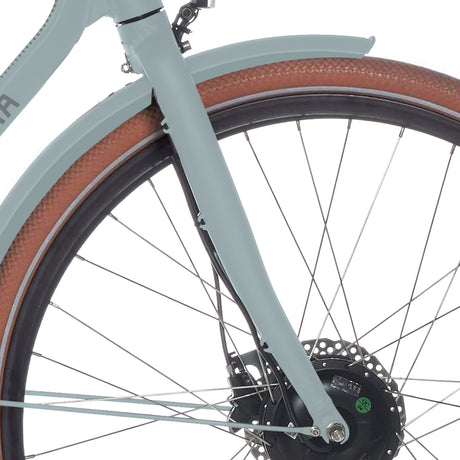 Cortina Fork E-Foss FM Blue Haze Matt