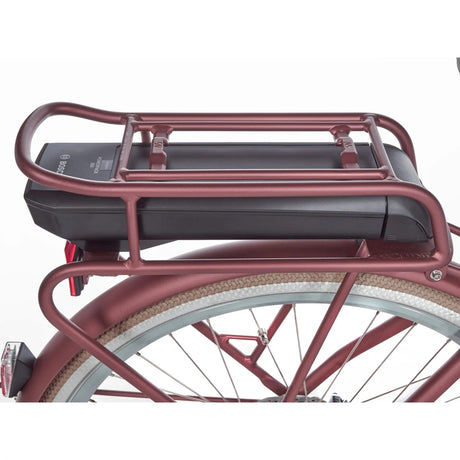 Cortina portaequipajes trasero e-u4 bosch rosa mate