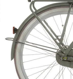 Guardabarros trasero cortina 28 e-u4 gris tomillo mate