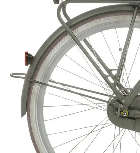Guardabarros trasero cortina 28 e-u4 gris tomillo mate
