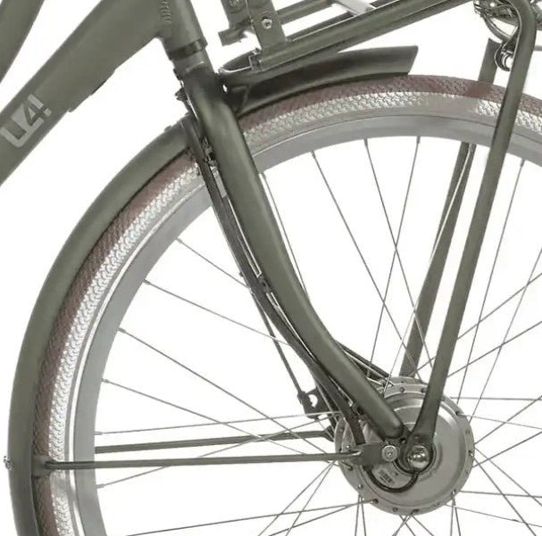 Cortina horquilla delantera e-u4 d fm disc tomillo gris mate