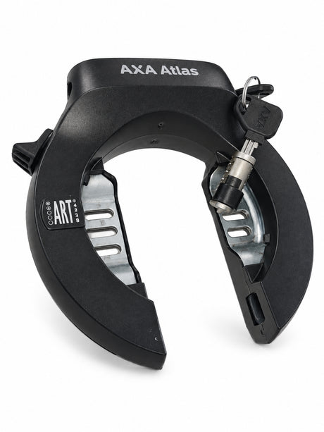 Cerradura de cuadro cortina axa atlas + cilindro extra SD ecomo cerradura de batería