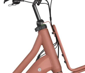Cortina voordrager bracket e-u4 next 57 62 baked clay