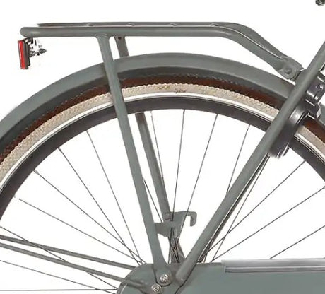 Portaequipajes trasero Cortina u4 50 salvia mate