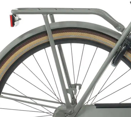 Portaequipajes trasero Cortina u4 61 salvia mate