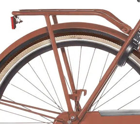Portaequipajes trasero Cortina u4 61 arcilla cocida mate