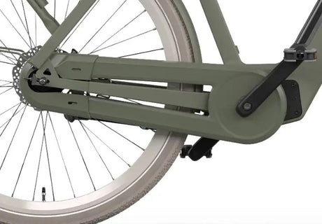 Cortina cubrecadena ride sd mm gris tomillo mate