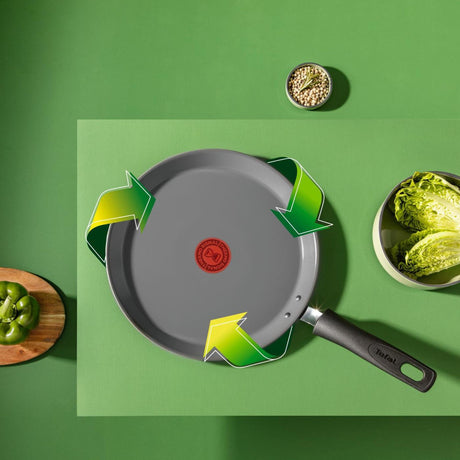 Sartén para tortitas renovadora Tefal ã˜25cm apta para inducción