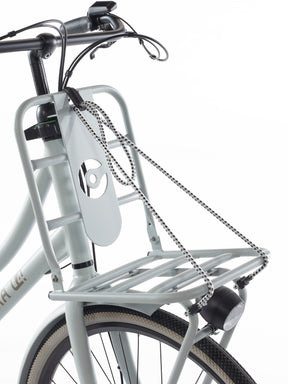 Cortina Snelbinder Loopfix Yakarta Blanco Blanco