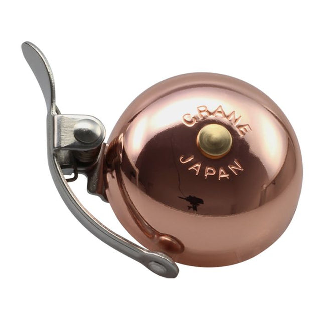 Campana grúa mini suzu (die cast) - cobre