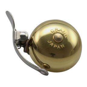 Campana Crane mini suzu (die cast) - oro