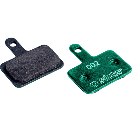 Juego de pastillas de freno de disco sinterizado Cyclon s2032 tipo 002 shimano b