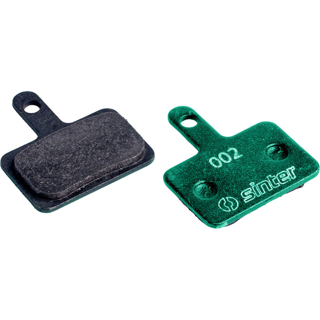 Juego de pastillas de freno de disco sinterizado Cyclon s2032 tipo 002 shimano b